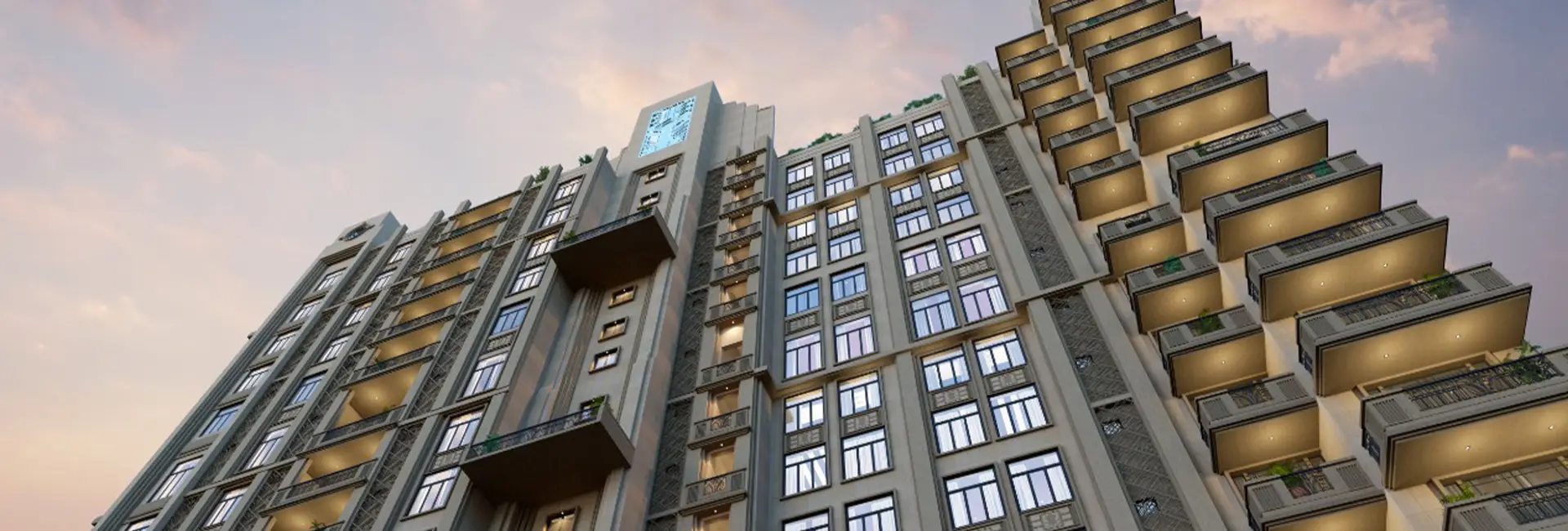 59ballygunge glass windows, glass window facade, building window design, window manufacturers in mumbai, glass window facade for residential building, AGFS India, Residential building windows, aluminium glas windows