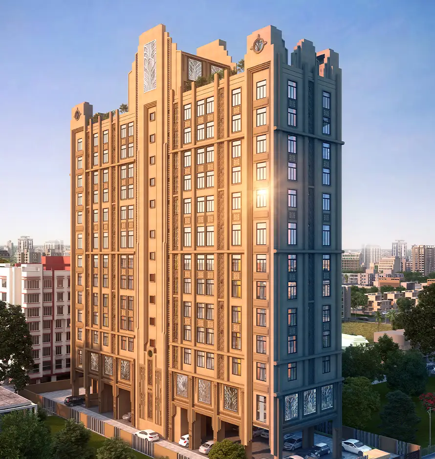 59ballygunge glass windows, glass window facade, building window design, window manufacturers in mumbai, glass window facade for residential building, AGFS India, Residential building windows, aluminium glas windows