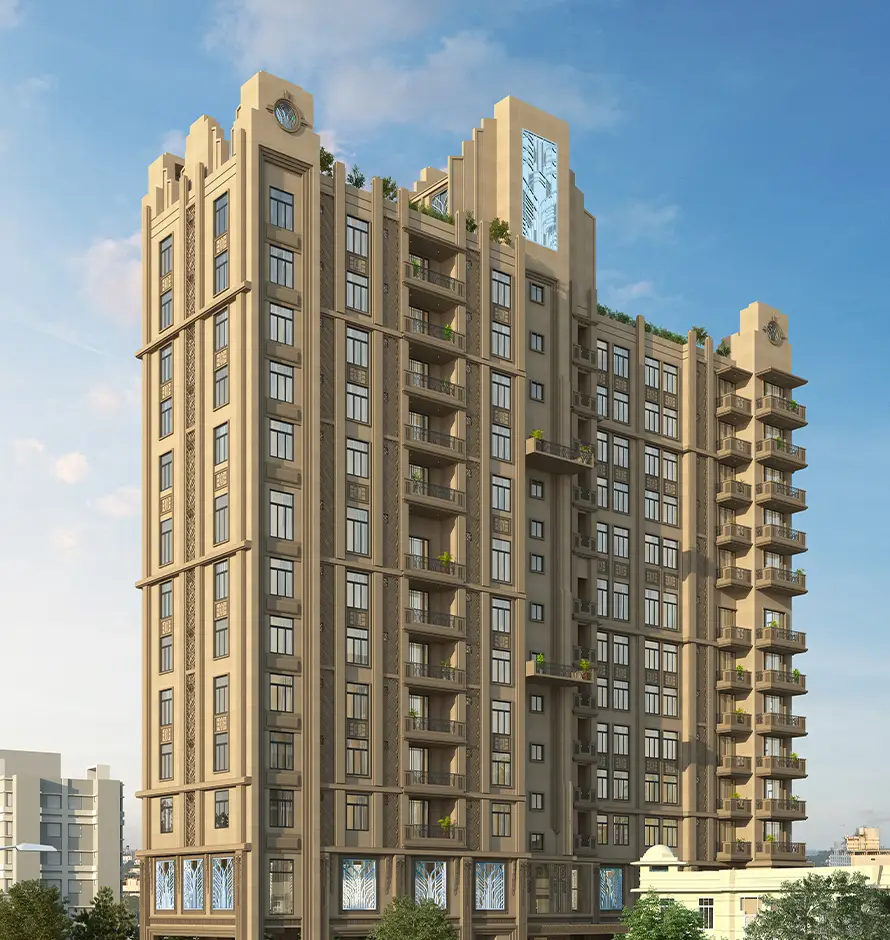 59ballygunge glass windows, glass window facade, building window design, window manufacturers in mumbai, glass window facade for residential building, AGFS India, Residential building windows, aluminium glas windows