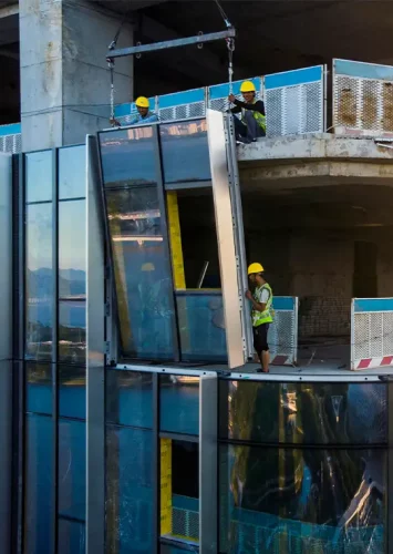 facade work, facade building, facade work in construction, facade work company, facade engineering, facade design, window facade, facade engineering and design, facade engineering services, office facade design ideas, glass facade, facade in architecture, modern window facade, Agfs India